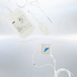 bolsa de sangre ISBT 128 1