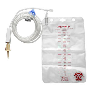 kit de drenaje heridas 1