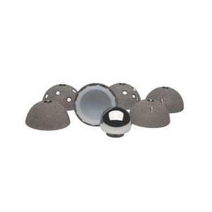 prótesis acetabular no cementada 1