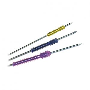 tornillo de artrodesis para articulación interfalángica del pie 1