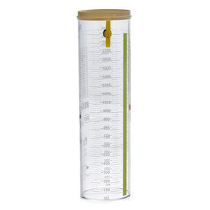 recipiente de aspiración para fluidos corporales
