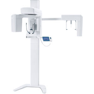 sistema de radiografía panorámica digital