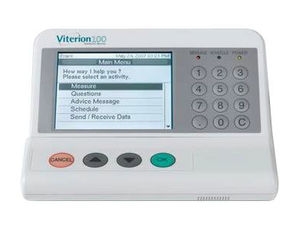 plataforma de telemonitorización de constantes vitales