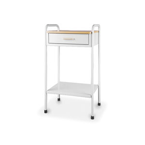 mesa de cabecera con cajones 1