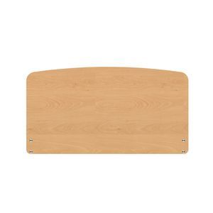 cabecero de madera