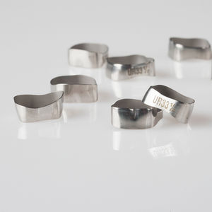 anillo ortodóntico para molares