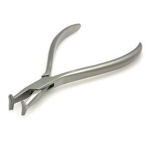 pinza ortodóntica