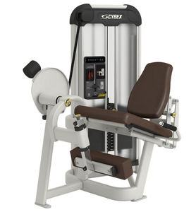 máquina de musculación extensión de piernas