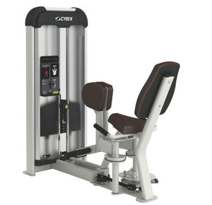 máquina de musculación aducción de piernas