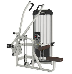 máquina de musculación jalón frontal