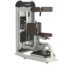 máquina de musculación torsión pélvica