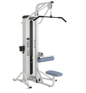 máquina de musculación jalón frontal