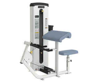 máquina de musculación curl de brazos
