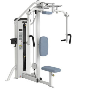 máquina de musculación pec deck butterfly