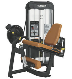 máquina de musculación extensión de piernas