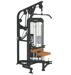 máquina de musculación jalón frontal