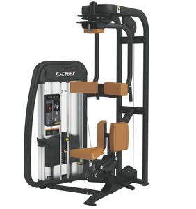 máquina de musculación torsión pélvica