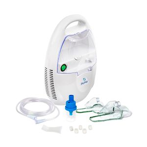 nebulizador electroneumático