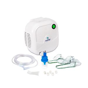 nebulizador electroneumático