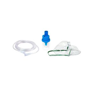 kit de nebulización con tubo