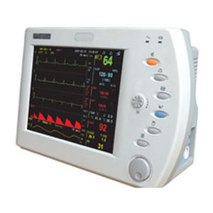 monitor multiparamétrico compacto