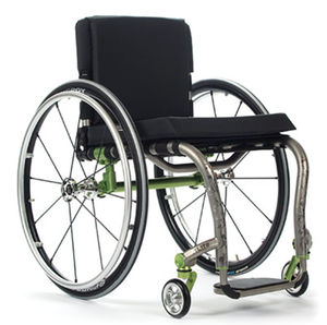 silla de ruedas activa