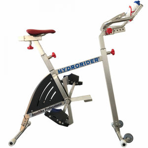 bicicleta estática para piscina