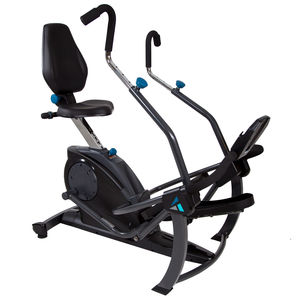 bicicleta elíptica semiinclinada 1