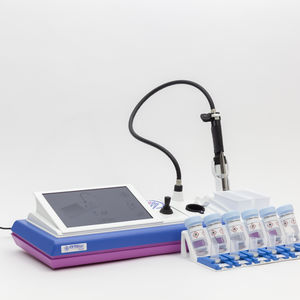 sistema de preparación de muestras automático