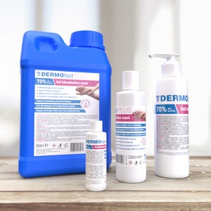 solución hidroalcohólica 100 ml