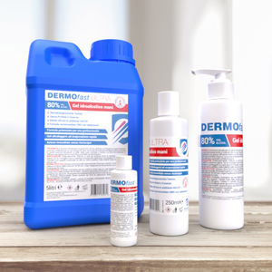 solución hidroalcohólica 100 ml