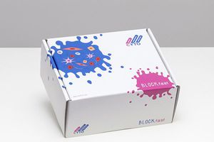 kit de reactivos en solución