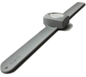 sistema de alarma de la muñeca