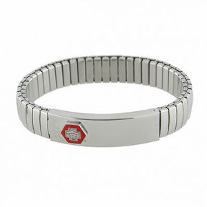 brazalete de identificación