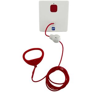 sistema de alarma botones de pánico