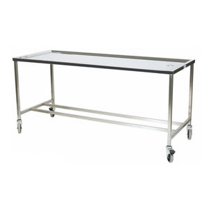 mesa de lavado de cadáveres