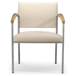 silla con reposabrazos