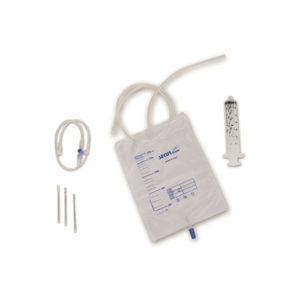 kit de drenaje pleural 1