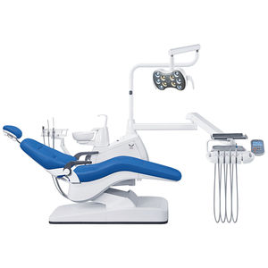 unidad dental con sillón hidráulico