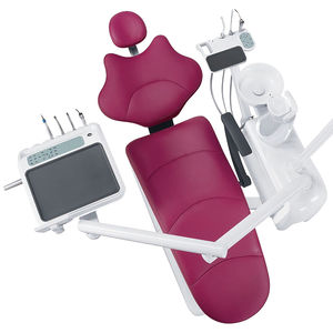 unidad dental con sillón eléctrico