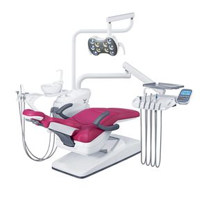 unidad dental con sillón hidráulico