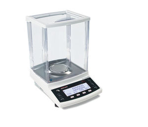 báscula para laboratorio 1