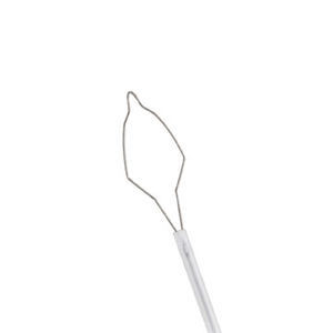 cesta endoscopica para la extracción de pólipos intestinales