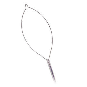 cesta endoscopica para la extracción de pólipos intestinales