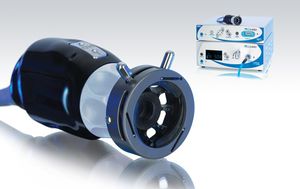 cabezal de cámara para endoscopio