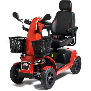 scooter para movilidad reducida eléctrico