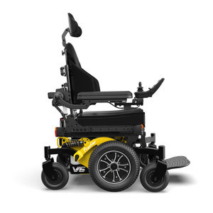 silla de ruedas eléctrica 1