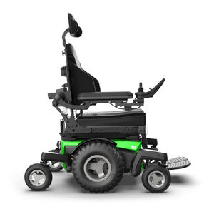 silla de ruedas eléctrica 1
