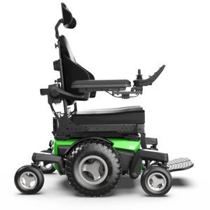 silla de ruedas eléctrica 1