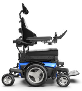 silla de ruedas eléctrica 1